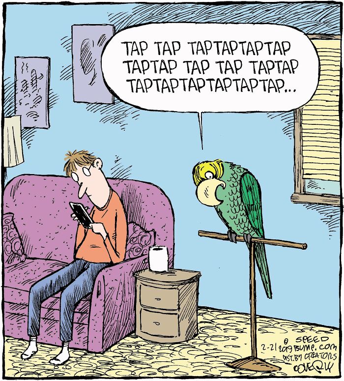 Let's Dive Into 47 Hilarious 'Speed Bump' Comics That Nail Everyday Weirdness