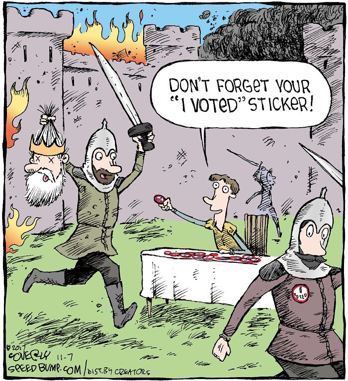 Let's Dive Into 47 Hilarious 'Speed Bump' Comics That Nail Everyday Weirdness