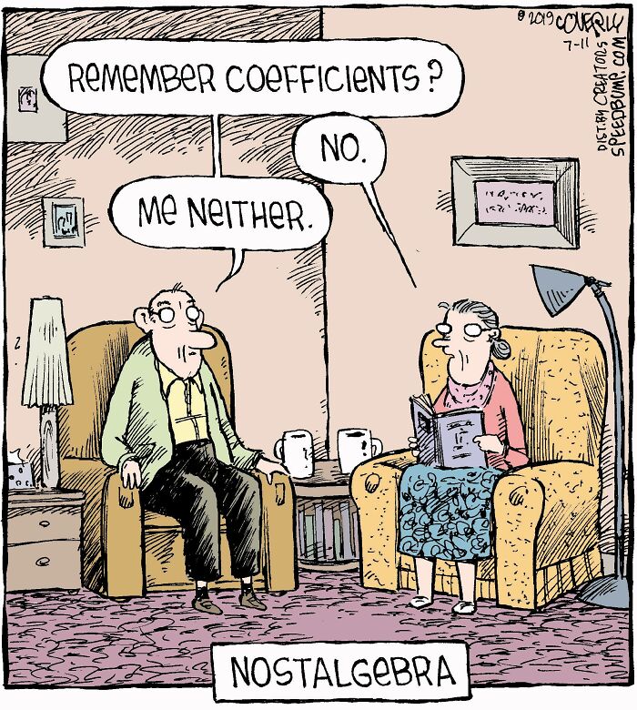 Let's Dive Into 47 Hilarious 'Speed Bump' Comics That Nail Everyday Weirdness