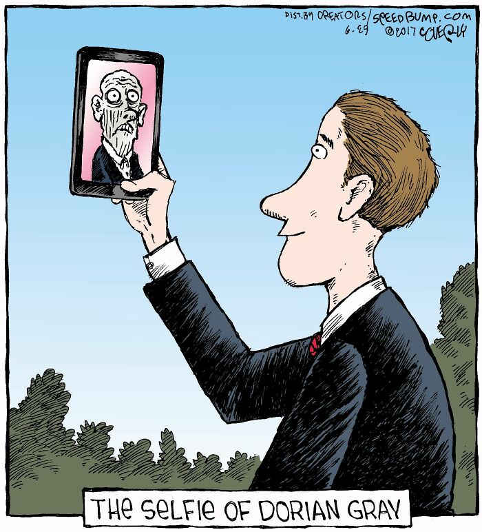 Let's Dive Into 47 Hilarious 'Speed Bump' Comics That Nail Everyday Weirdness