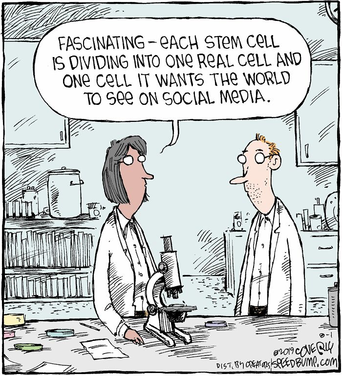 Let's Dive Into 47 Hilarious 'Speed Bump' Comics That Nail Everyday Weirdness