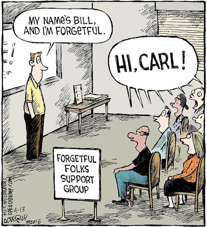 Let's Dive Into 47 Hilarious 'Speed Bump' Comics That Nail Everyday Weirdness