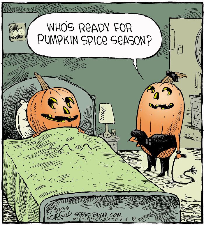 Let's Dive Into 47 Hilarious 'Speed Bump' Comics That Nail Everyday Weirdness