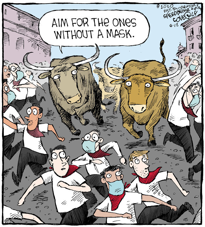 Let's Dive Into 47 Hilarious 'Speed Bump' Comics That Nail Everyday Weirdness