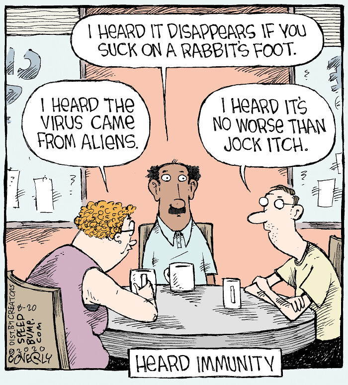 Let's Dive Into 47 Hilarious 'Speed Bump' Comics That Nail Everyday Weirdness