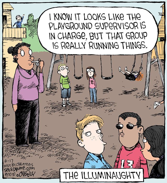 Let's Dive Into 47 Hilarious 'Speed Bump' Comics That Nail Everyday Weirdness