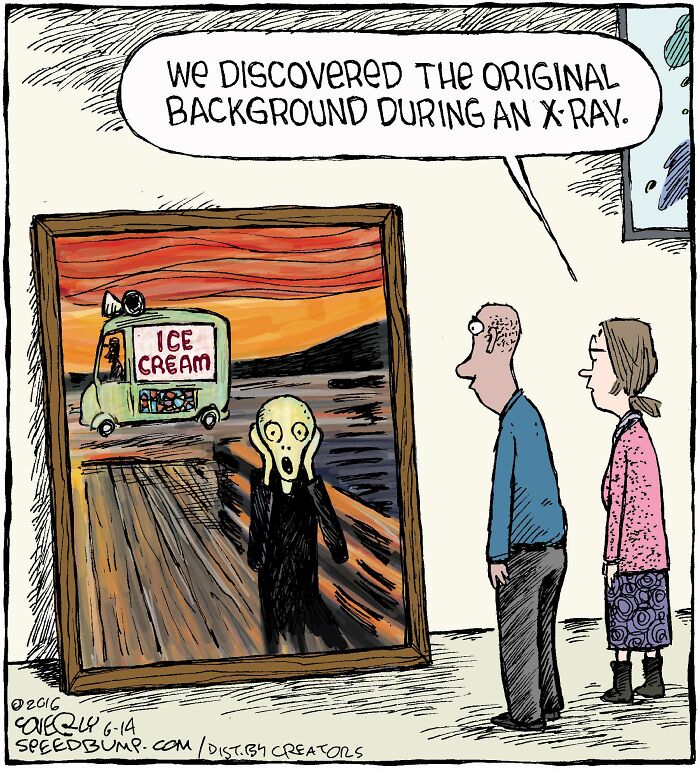 Let's Dive Into 47 Hilarious 'Speed Bump' Comics That Nail Everyday Weirdness