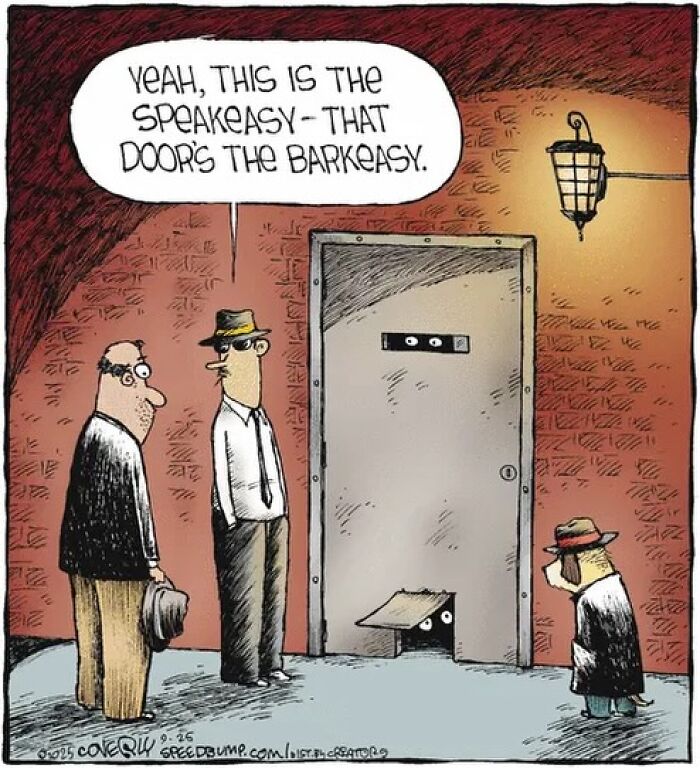 Let's Dive Into 47 Hilarious 'Speed Bump' Comics That Nail Everyday Weirdness