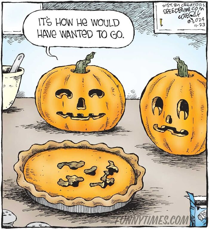 Let's Dive Into 47 Hilarious 'Speed Bump' Comics That Nail Everyday Weirdness