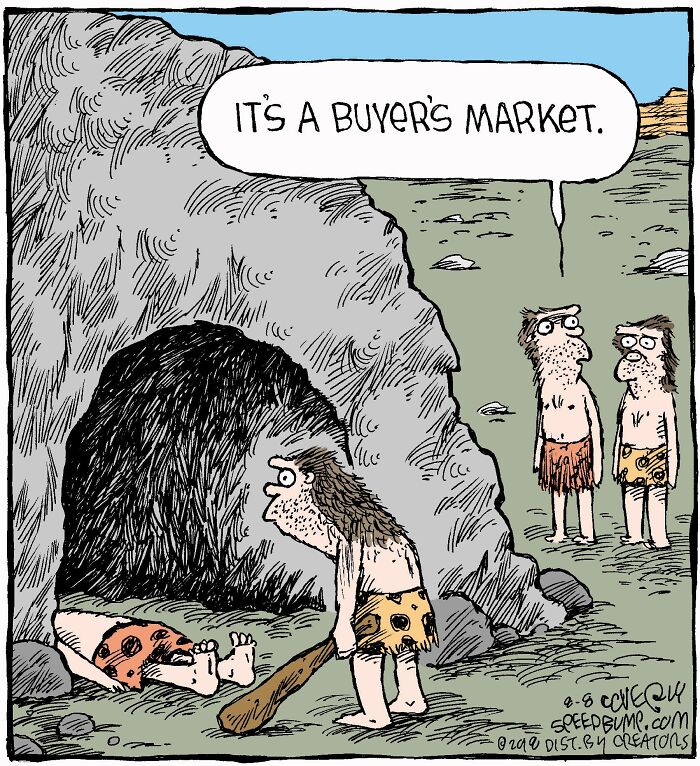 Let's Dive Into 47 Hilarious 'Speed Bump' Comics That Nail Everyday Weirdness