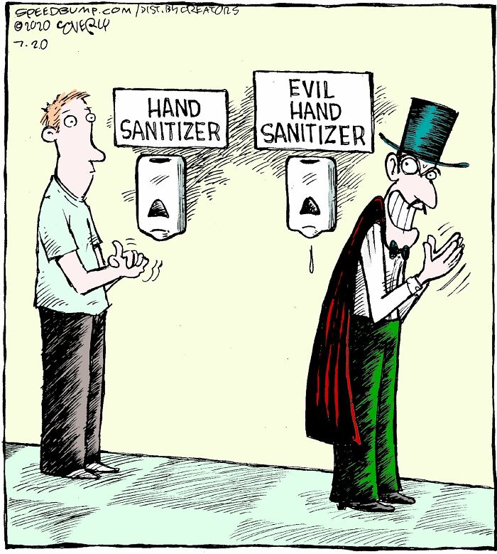 Let's Dive Into 47 Hilarious 'Speed Bump' Comics That Nail Everyday Weirdness