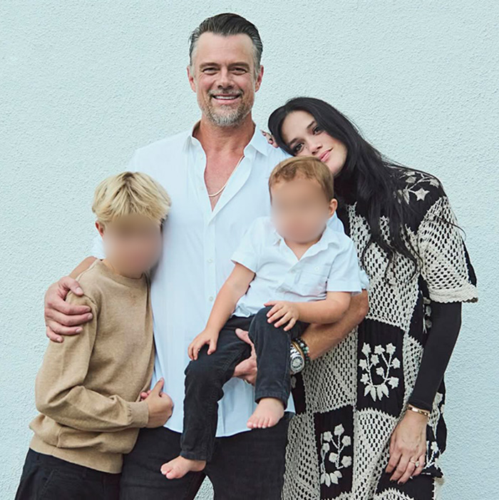 Josh Duhamel and Audra Mari: Baby Girl on the Way!