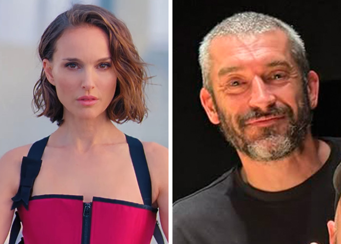 Natalie Portman and Tanguy Destable: Baby Number Three!