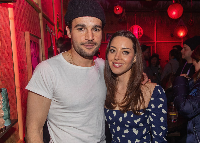 Aubrey Plaza and Chris Abbott: Surprise Baby on the Way!