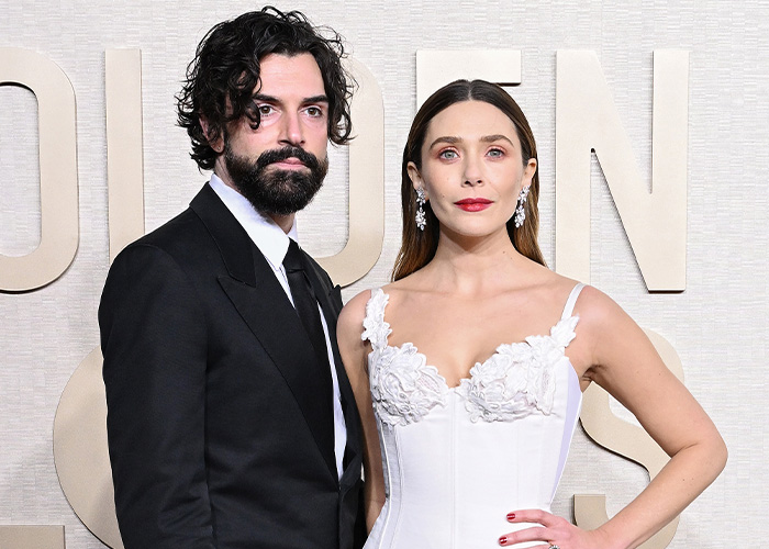 Elizabeth Olsen and Robbie Arnett: Baby Rumors Flying!