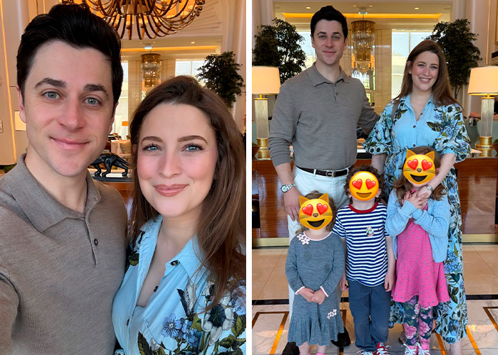 David Henrie and Maria Cahill: Surprise Baby #4!