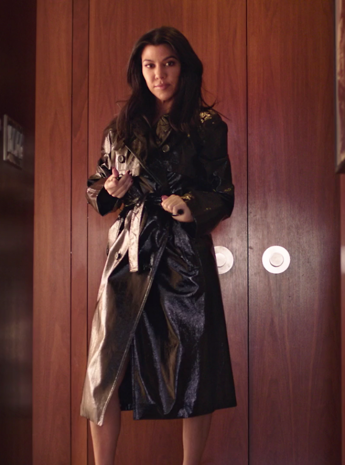 Kourtney Kardashian: Business Boss and Reality TV Star