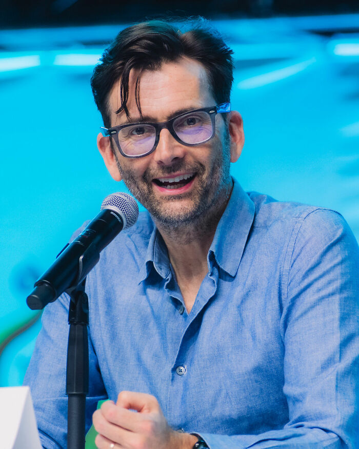 David Tennant: The Scottish Actor Who’s Basically a Legend