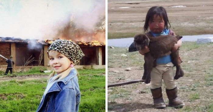 Wait, They Actually Saved These Hilarious Childhood Oopsies?