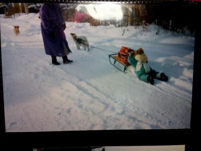 Wait, They Actually Saved These Hilarious Childhood Oopsies?