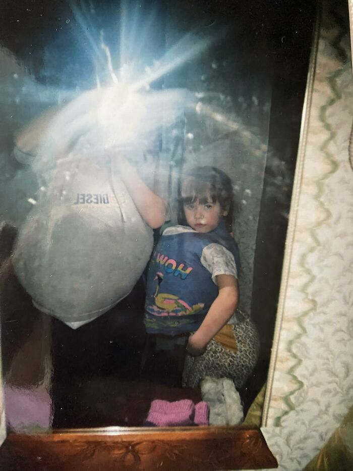 Wait, They Actually Saved These Hilarious Childhood Oopsies?