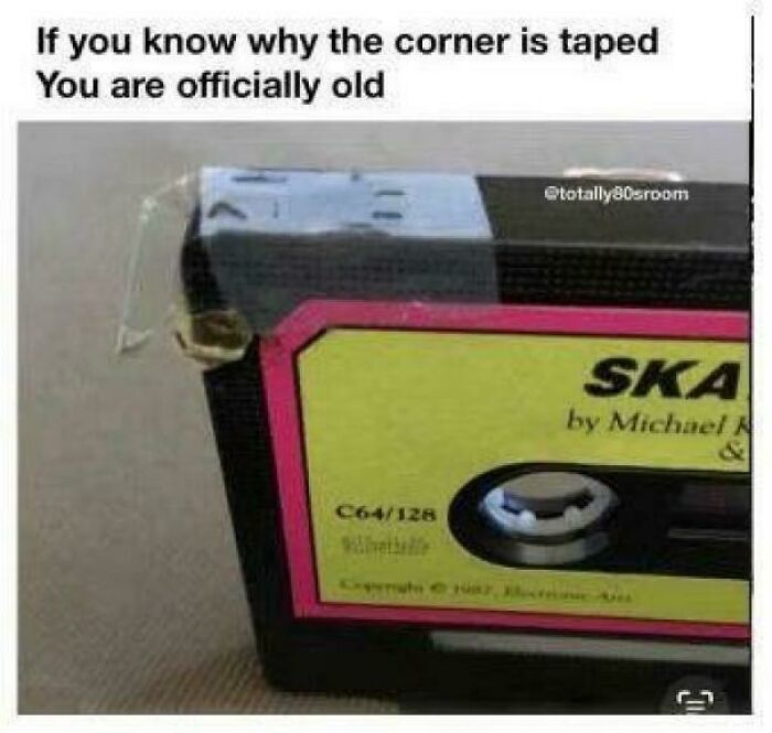 Remember When We Did This?