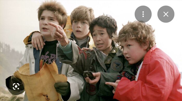 The Goonies Were Totally Rad In '85