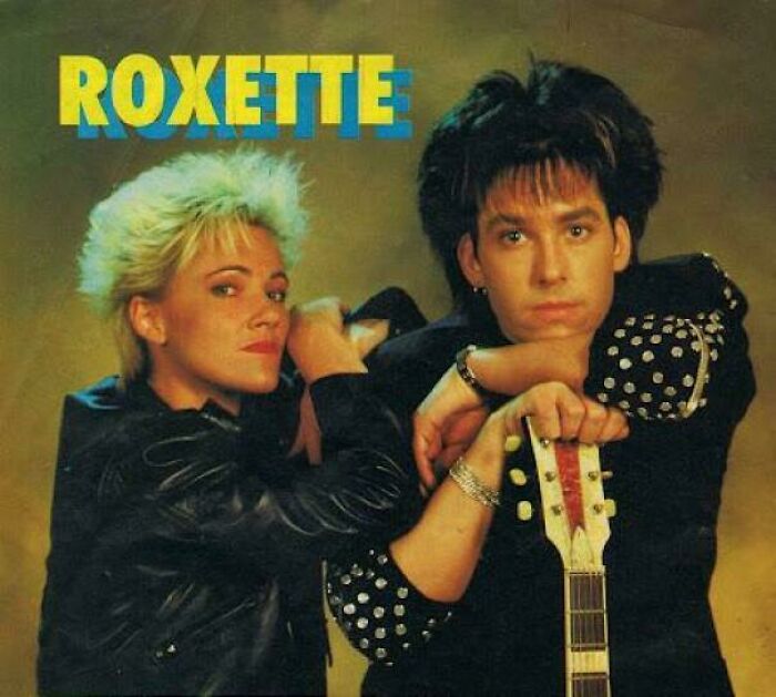 April 8, 1989: Roxette Took Over The Airwaves