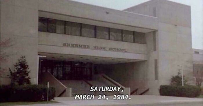 42 Years Ago: Detention Drama