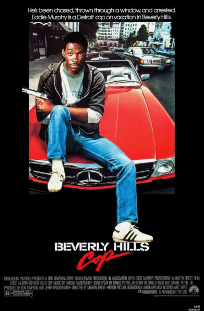 Beverly Hills Cop Turns 42 And Still Rocks