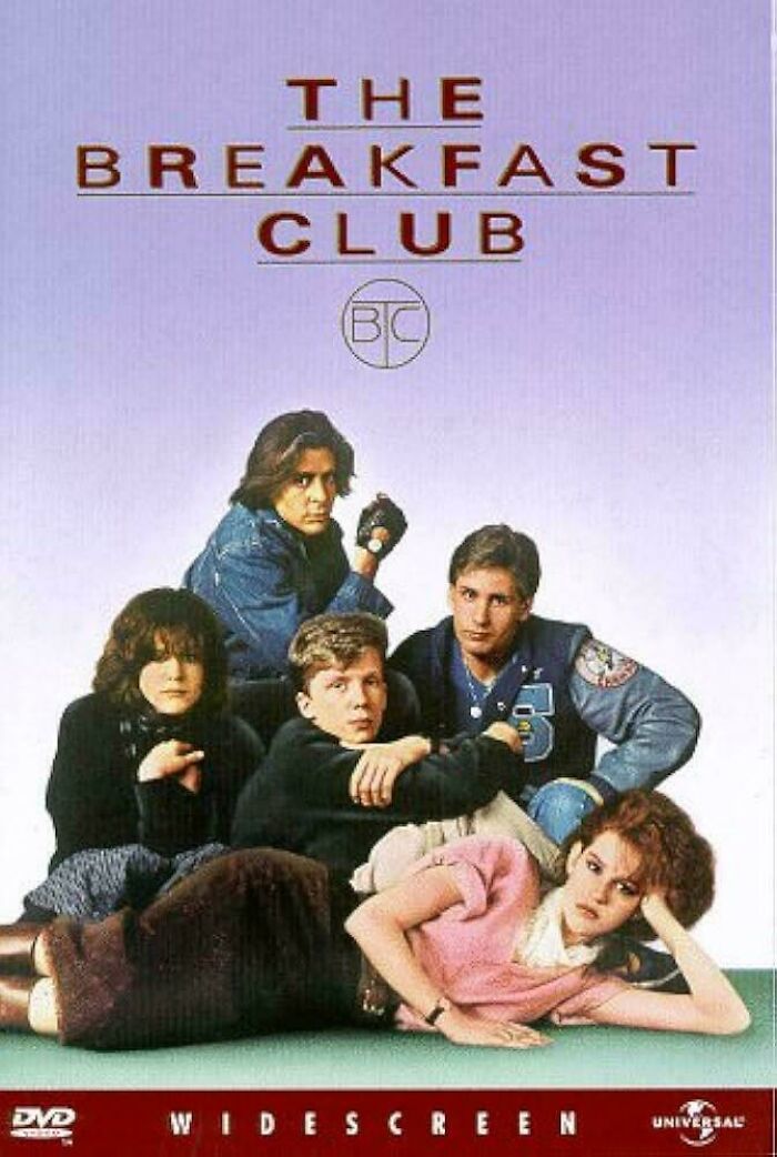 Which Breakfast Club Character Are You?
