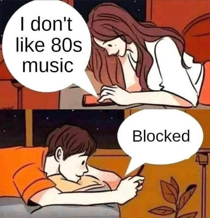 I Don’t Like… Said No '80s Kid Ever