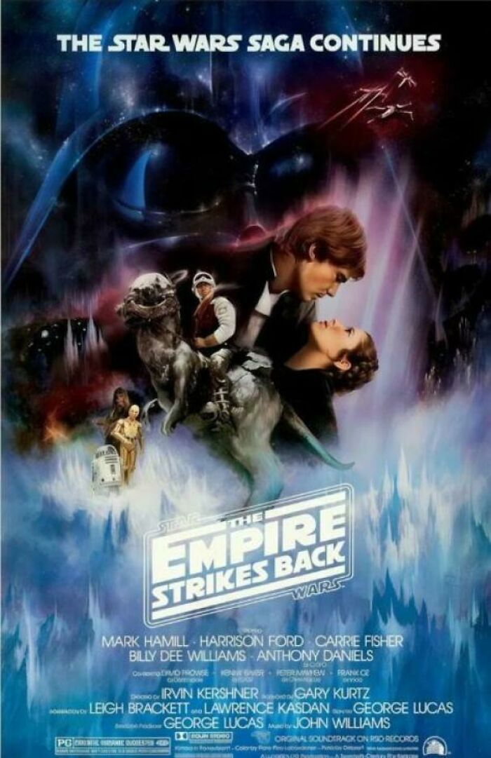 The Empire Strikes Back: An '80s Classic