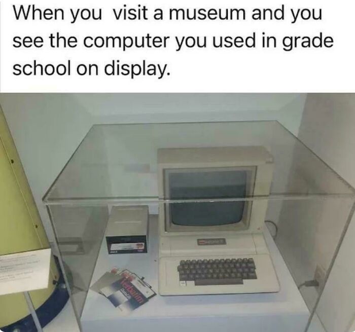 Is This Ancient History?