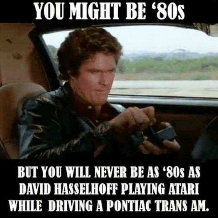 Keeping It True To The '80s