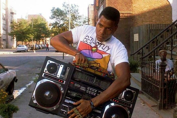 Boombox Fun – Admit It, You Did This!