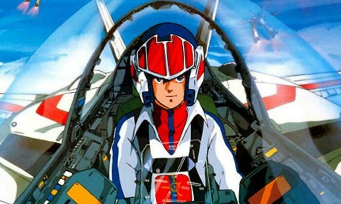 Are You A Robotech Fan?