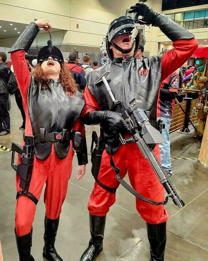 Got Some V Fans Here?