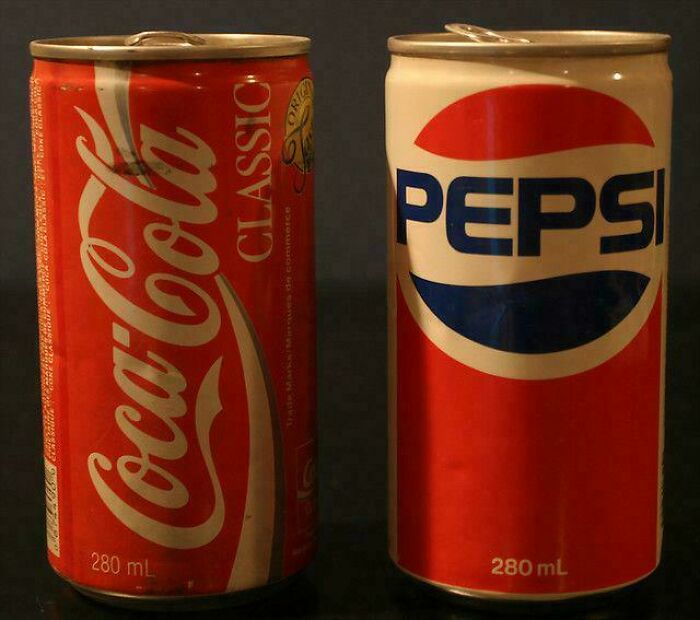 Team Coke or Team Pepsi? The Ultimate '80s Debate