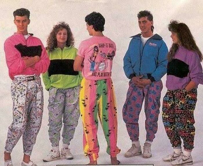 Flashback Fun: 99 Totally Rad '80s Pics That'll Make You Smile