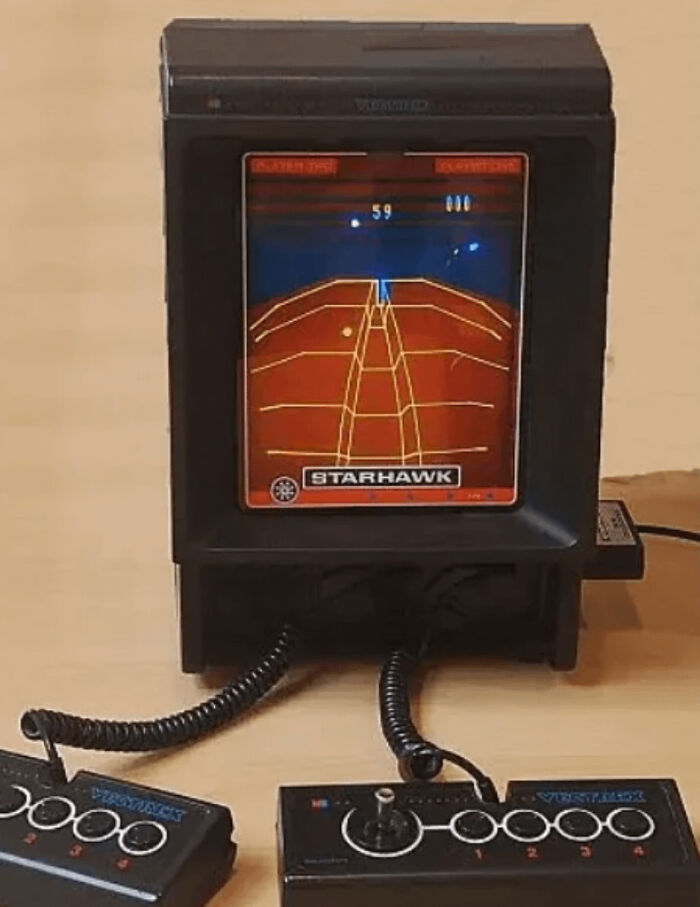 Vectrex Owner? No? But Wanted One?