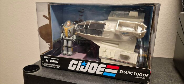 Yes, I'm A G.I. Joe Fan – Look What I Got!