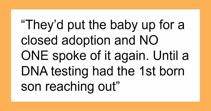 Wait, People Took DNA Tests and Their Family Stories Got Wild!