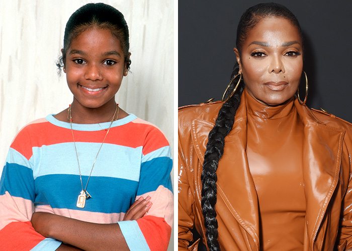 Janet Jackson: Nose Job Confession and Graceful Aging