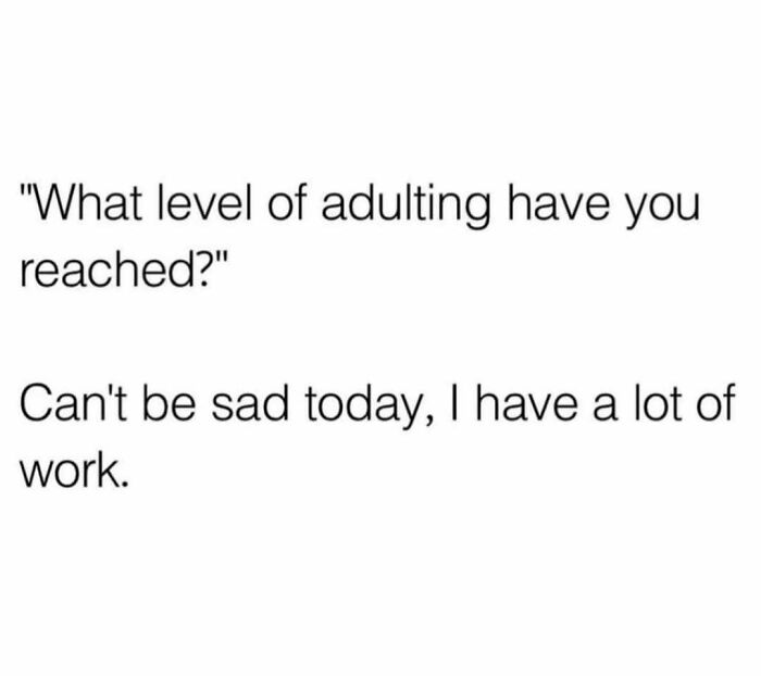 When Adulting Hits Hard: 74 Memes That Get You (Because, Seriously, What Is This Life?)