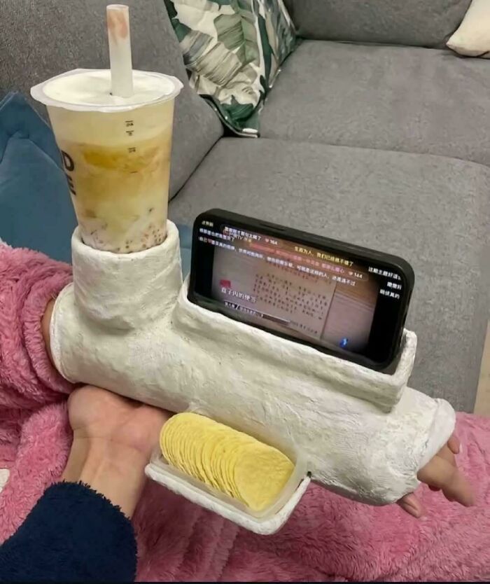 The More You Look, The Stranger It Gets