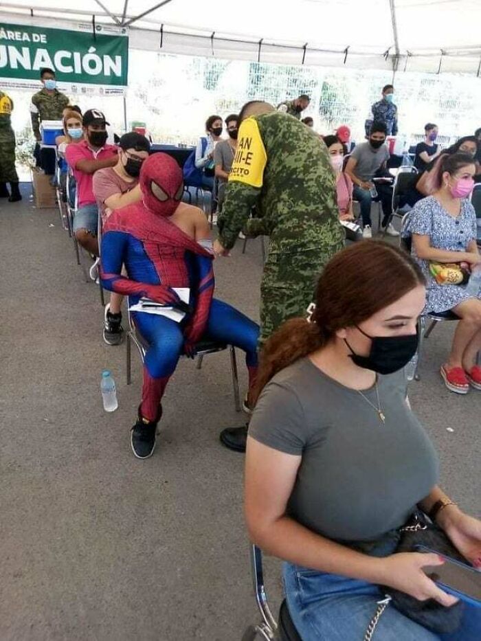 Looks Normal, Yet So Odd