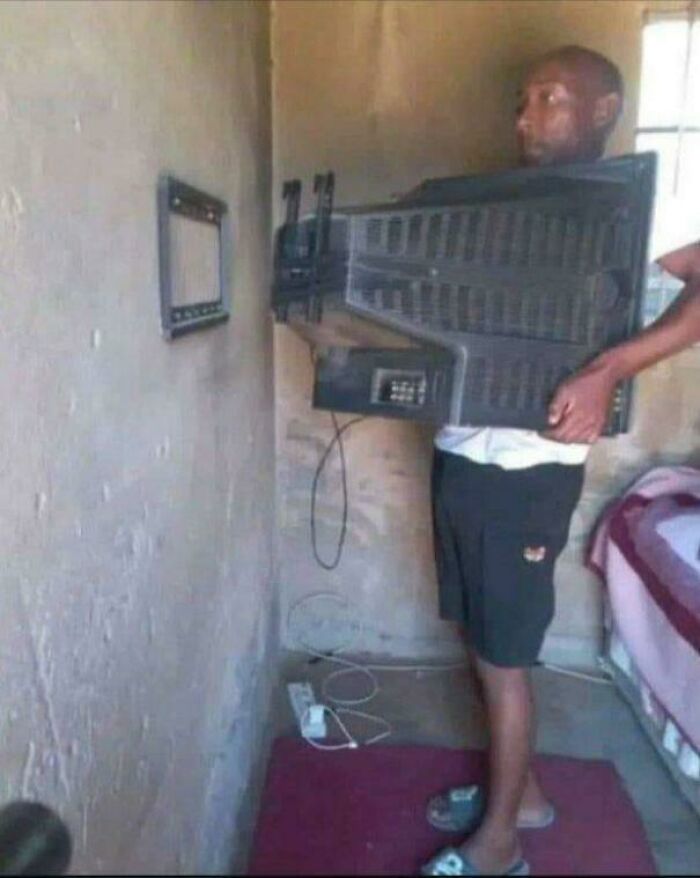 Whoa, Didn’t See That Coming