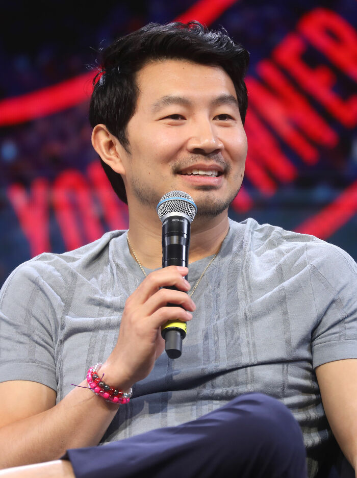 Marvel’s Asian Superhero Simu Liu, 37