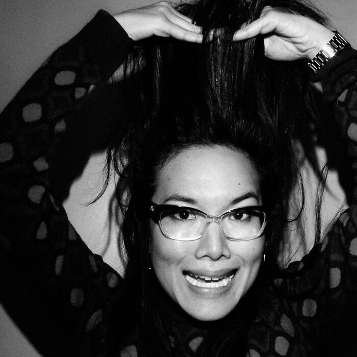 Hilarious Ali Wong, 44
